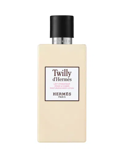 Herm S Twilly Body Lotion, 6.5 Oz./ 200 ml