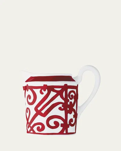 Pre-owned Herm S Balcon Du Guadalquivir Creamer