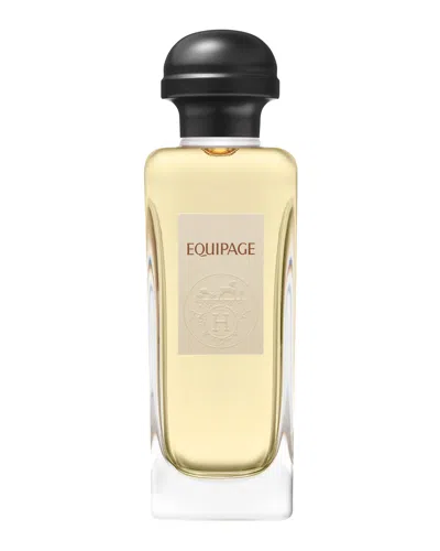 Herm S 3.3 Oz. Equipage Eau De Toilette