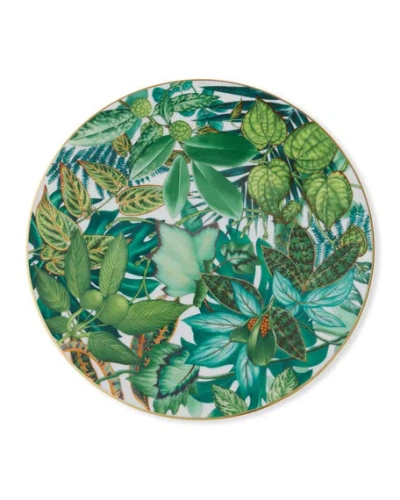Pre-owned Herm S Passifolia Presentation Plate