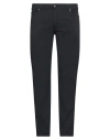 Herman & Sons Man Pants Midnight Blue Size 34 Cotton, Elastane