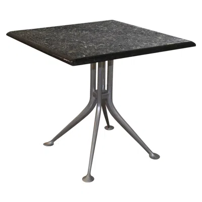 Pre-owned Herman Miller 1965 Alexander Girard Side Table By  For Braniff Airlines In Black
