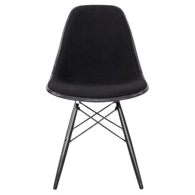 Pre-owned Herman Miller 2018  Eames Dsw-1 Dining Side Chair 19x Available In Brown