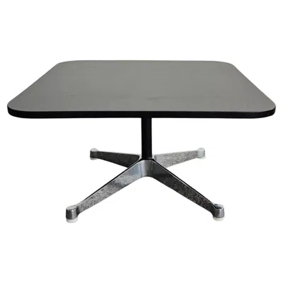 Pre-owned Herman Miller 691 Coffee Table By Eames For , Usa 1950s In Brown