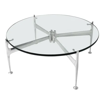 Pre-owned Herman Miller Alexander Girard Coffee Table By  In Gray
