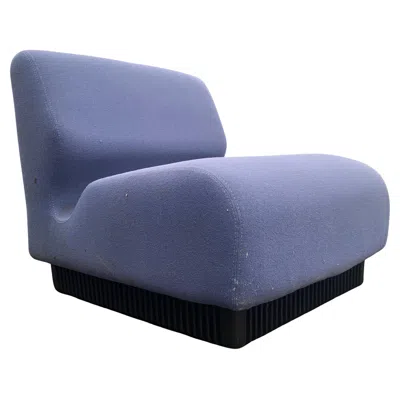Pre-owned Herman Miller Chadwick Modular Seating By , 1975, Cornflower Blue