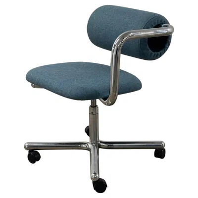 Pre-owned Herman Miller Rollback Chair By Ray Wilkes For  In Black