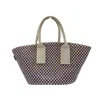 HERMES - CANVAS TOTE BAG (PRE-OWNED)