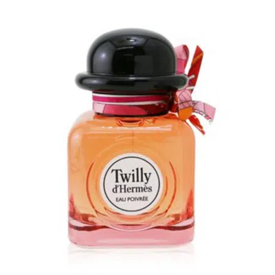 Hermes - Charming Twilly D Eau Poivree Eau De Parfum Spray 85ml / 2.87oz In Pink