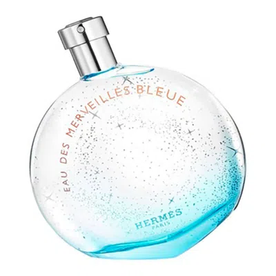 Hermes - Eau Des Merveilles Bleu Edt For Women 3.4 oz (100ml) In N/a