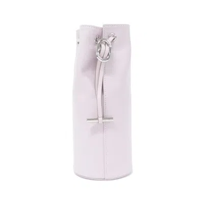 Pre-owned Hermes - Leather Clutch Bag () In Pink