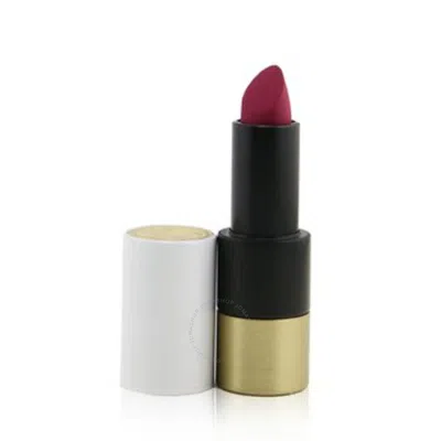 Hermes - Rouge  Matte Lipstick - # 78 Rose Velours (mat)  3.5g/0.12oz In White