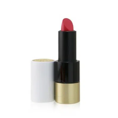 Hermes - Rouge  Satin Lipstick - # 40 Rose Lipstick (satine)  3.5g/0.12oz In White