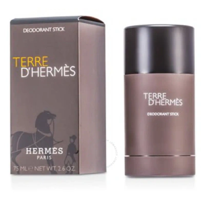 Hermes - Terre D' Deodorant Stick  75ml/2.6oz In N/a