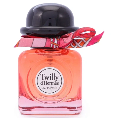 Hermes - Twilly D' Eau Poivree Eau De Parfum Spray  30ml/1oz In Pink