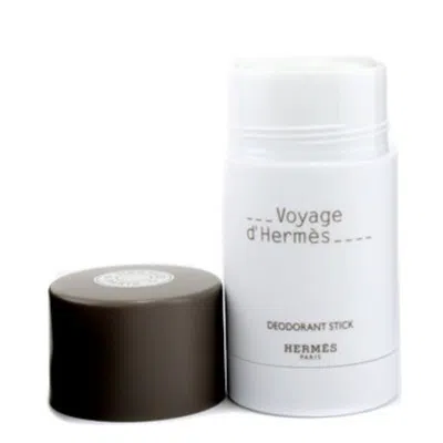 Hermes - Voyage D' Deodorant Stick  75ml/2.6oz