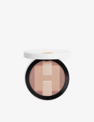 Hermes 01 Rose Atacama Plein Air H Trip Iridescent Mineral Powder 18g