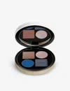 Hermes 04 Ombres Marines Ombres D'hermès Eyeshadow Palette 3g In 04 Ombres Marines