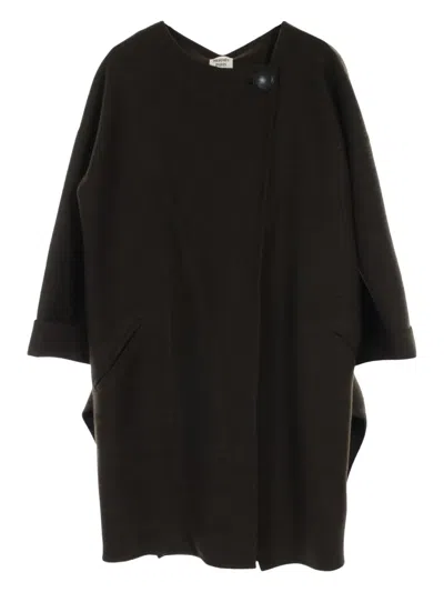 Pre-owned Hermes 10's Cashmere Coat