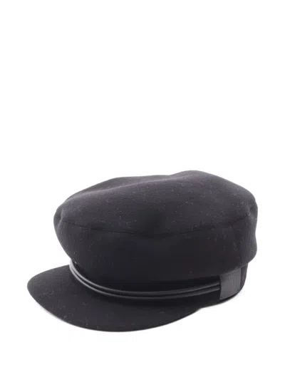 Pre-owned Hermes 10s Wool Hat