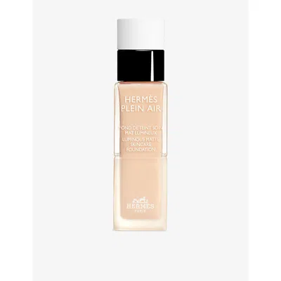 Hermes Plein Air Luminous Matte Skincare Foundation 33ml