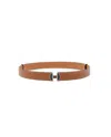 Hermes Hermès 18 Epsom Belt, Size 100 In Multi
