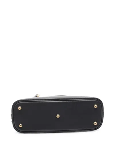 Hermes 1923 Bolide Tote Bag In Black