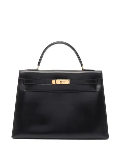 Pre-owned Hermes 1979 Kelly Tote Bag