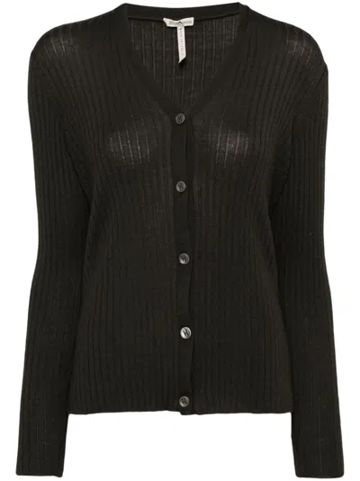 Pre-owned Hermes 1990-2000s Ensemble Top In Brown