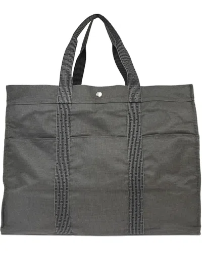 Pre-owned Hermes 1990-2000s Herline Tgm Handbag