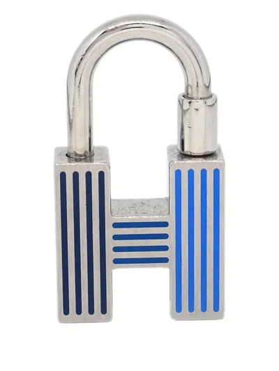 Pre-owned Hermes 1990-2000s Quizz Rainbow Charm