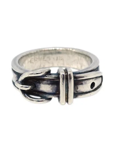 Pre-owned Hermes 1990-2000s Santur Ring