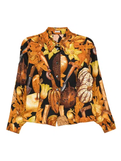 Pre-owned Hermes 1990-2000s Shirt Blouse