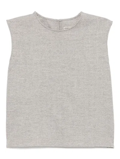 Pre-owned Hermes 1990-2000s Sleeveless Top
