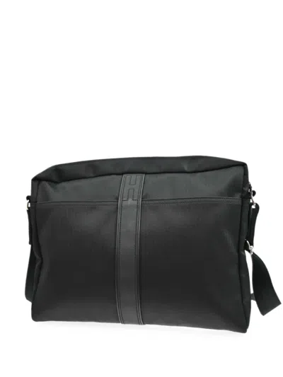 Pre-owned Hermes 1990-2000s Mm Acapulco Besace Shoulder Bag In Black