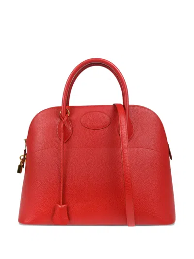 Pre-owned Hermes 1995 Bolide 35 Handbag