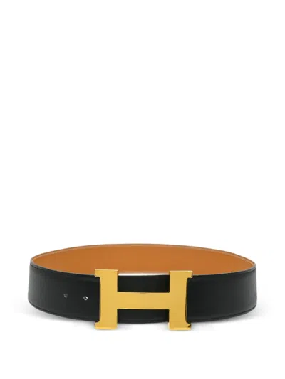Pre-owned Hermes 1995 Constance Reversible Belt