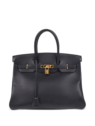 Pre-owned Hermes 1997 Birkin 35 Handbag