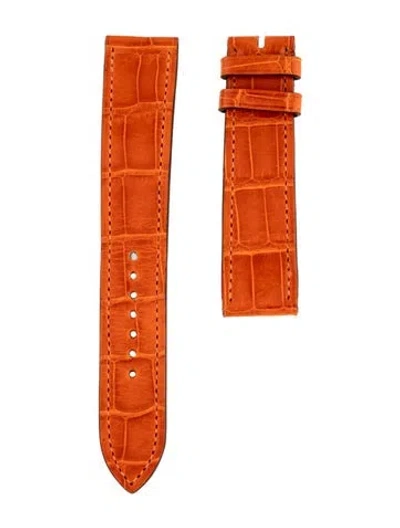 Pre-owned Hermes 19mm Watch Strap In Multi