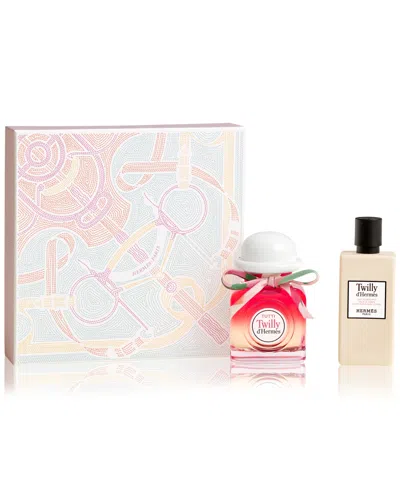Hermes 2-pc. Tutti Twilly D' Eau De Parfum Gift Set In White