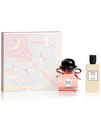 Hermes 2-pc. Twilly D' Eau De Parfum Gift Set In No Color