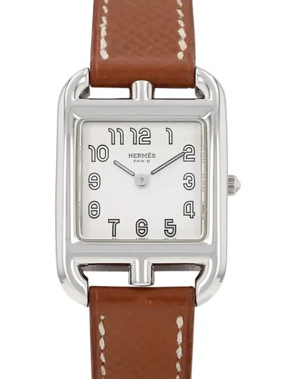 Pre-owned Hermes 2000 Cape Cod In Silver
