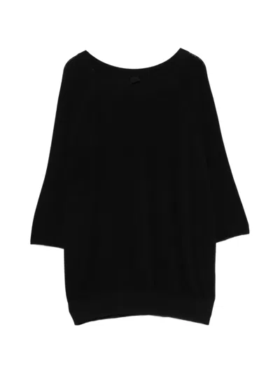 Pre-owned Hermes 2000s Black Blouse