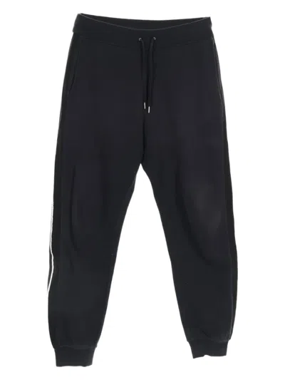 Pre-owned Hermes 2000s Cotton Track Pants