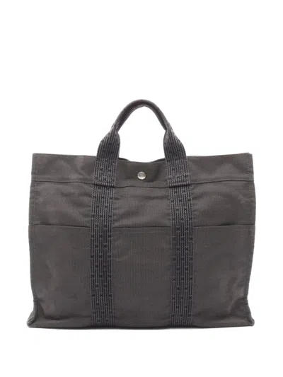 Pre-owned Hermes 2000s Mm Herline Tote Bag