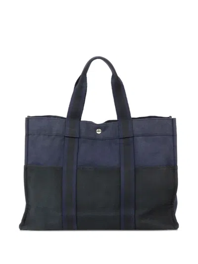 Pre-owned Hermes 2000s Toto Tote Bag