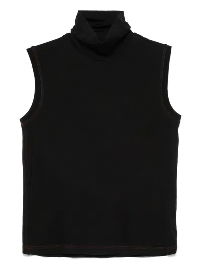 Pre-owned Hermes 2000s Turtleneck Top