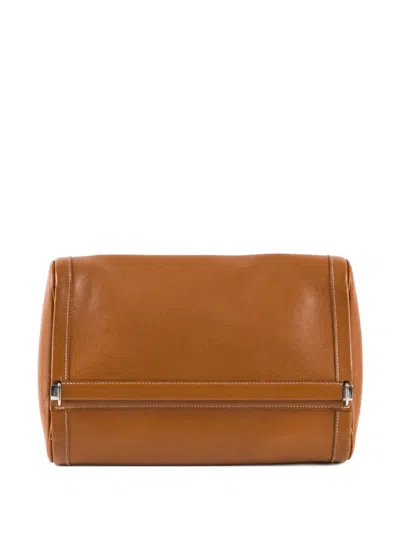 Pre-owned Hermes 2000s Vanity Clutch Bag