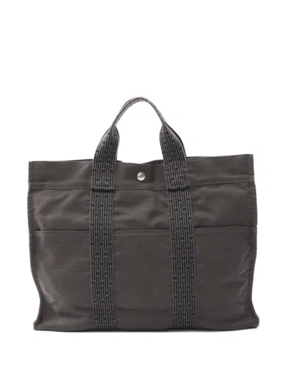 Pre-owned Hermes 2000s Yale Line Mm Handbag