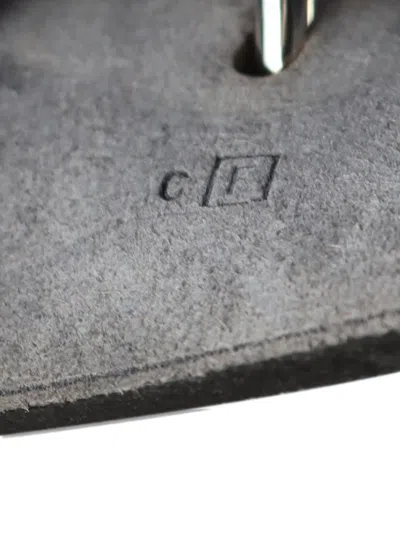 Pre-owned Hermes 2002 Toile Vache Hunter Herbag Zip 39 Satchel In Blue